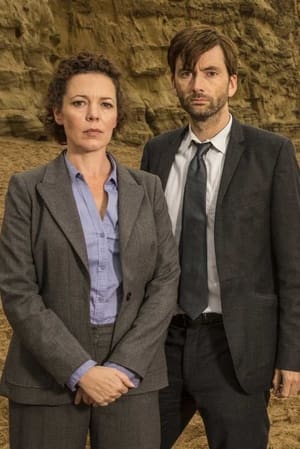 Broadchurch poszter