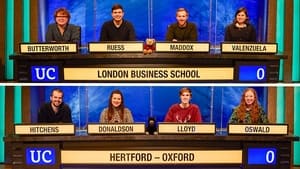 University Challenge 51. évad Ep.3 3. epizód