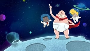 The Epic Tales of Captain Underpants in Space kép