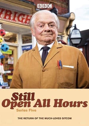 Still Open All Hours 5. évad (2018-10-07) poszter