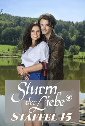 Sturm der Liebe 15. évad (2018-10-19) poszter