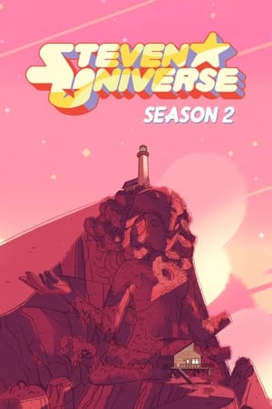 Steven Universe 2. évad (2015-03-13) poszter