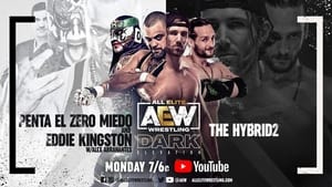 AEW Dark: Elevation 1. évad Ep.16 16. epizód