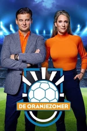 De Oranjezomer 1. évad (2021-06-10) poszter