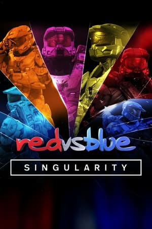 Red vs. Blue 17. évad (2019-03-09) poszter