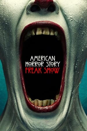 Amerikai Horror Story Rémségek cirkusza (2014-10-08) poszter