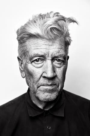 David Lynch profil kép