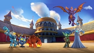 Skylanders Academy kép