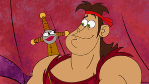 Dave the Barbarian kép