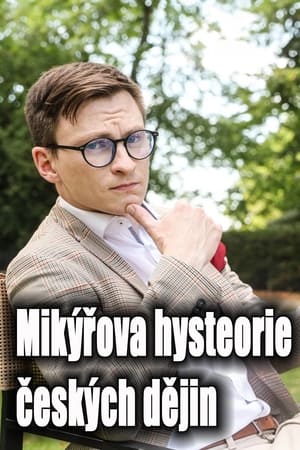 Mikýřova hysteorie českých dějin poszter