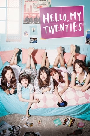 Hello, My Twenties! poszter