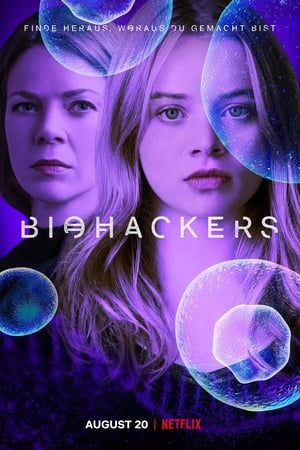 Biohackerek 1. évad (2020-08-20) poszter