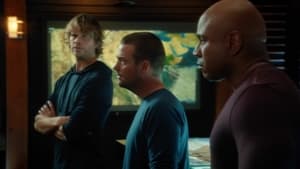 NCIS: Los Angeles 5. évad Ep.10 A befagyott tó