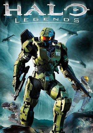 Halo Legends poszter