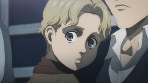 Attack on Titan 4. évad Ep.15 15. epizód