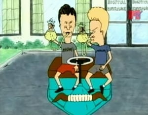 Beavis and Butt-Head 2. évad Ep.19 19. epizód