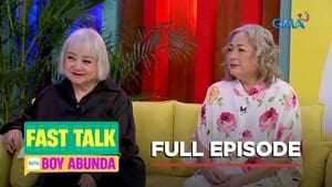 Fast Talk with Boy Abunda 1. évad Ep.246 246. epizód