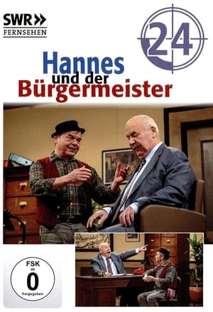 Hannes und der Bürgermeister 24. évad () poszter