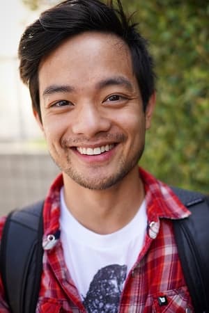 Osric Chau profil kép