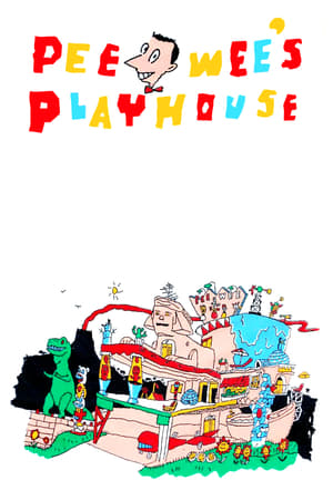 Pee-wee's Playhouse poszter