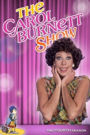 The Carol Burnett Show 4. évad (1970-09-14) poszter