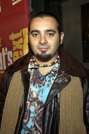 Chris Kirkpatrick profil kép