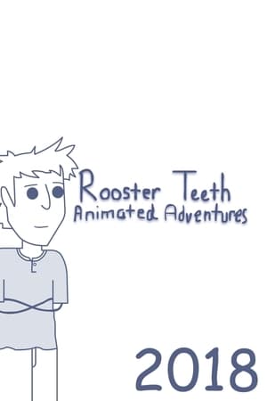 Rooster Teeth Animated Adventures 8. évad (2018-01-08) poszter