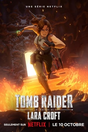 Tomb Raider: Lara Croft legendája poszter