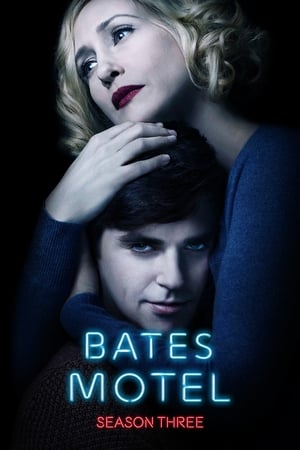 Bates Motel - Psycho a kezdetektől 3. évad (2015-03-09) poszter