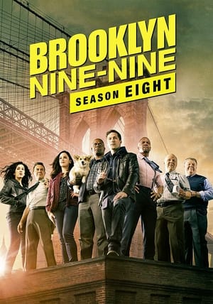 Brooklyn 99 - Nemszázas körzet poszter