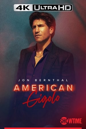 American Gigolo poszter