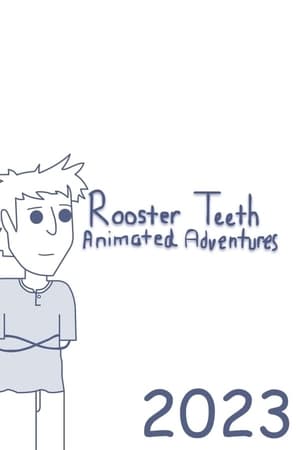 Rooster Teeth Animated Adventures 13. évad (2023-01-01) poszter