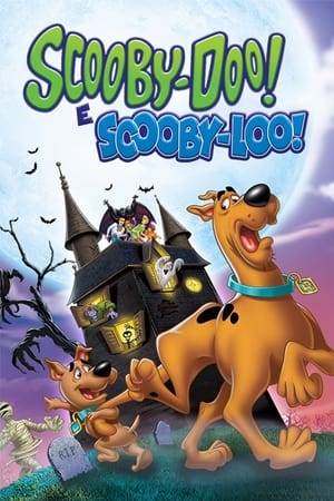 Scooby és Scrappy-Doo poszter