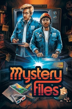 Mystery Files poszter