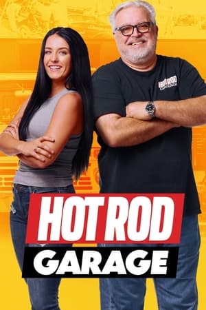 Hot Rod Garage poszter