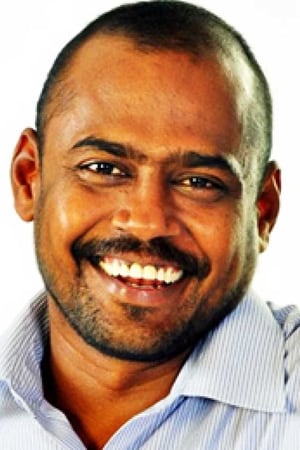 Pasupathy profil kép