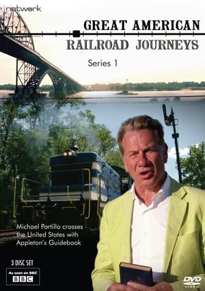 Great American Railroad Journeys 1. évad (2016-02-01) poszter