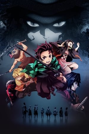 Kimetsu No Yaiba poszter