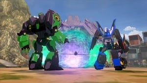 Transformers: Robots In Disguise 2. évad Ep.10 10. epizód