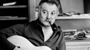 Georges Brassens - Elle est à toi cette chanson 1954 à 1979 kép