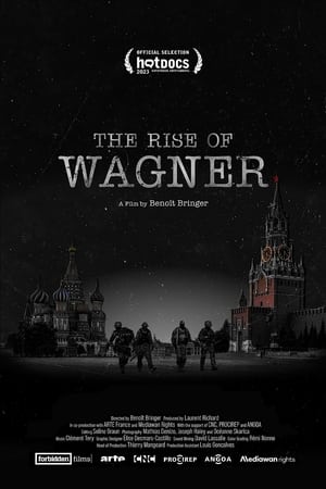 Wagner, les mercenaires de la Russie poszter