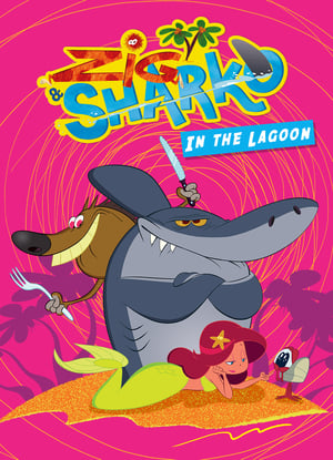 Zig és Sharko 1. évad (2010-12-21) poszter