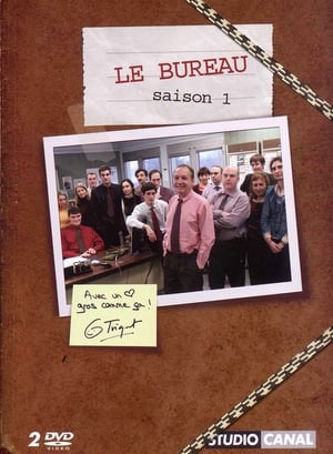 Le Bureau 1. évad (2006-05-25) poszter