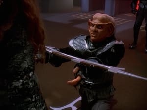 Star Trek: Deep Space Nine 5. évad Ep.3 A szerelem sötét verem