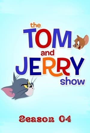 A Tom és Jerry-show 4. évad (2019-04-15) poszter