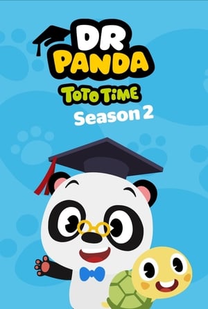 Dr. Panda TotoTime 2. évad (2019-01-04) poszter