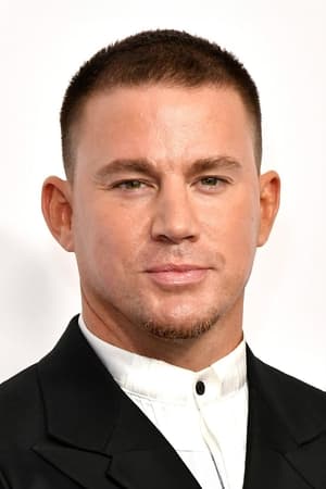 Channing Tatum profil kép