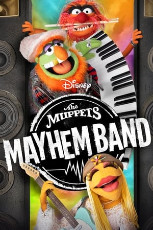 The Muppets Mayhem poszter