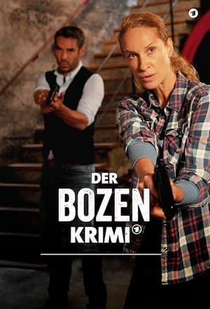 Der Bozen Krimi 1. évad (2015-01-29) poszter