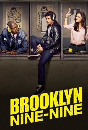 Brooklyn 99 - Nemszázas körzet poszter